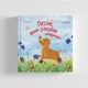 Песик, який рахував хмаринки. Ірина Мацко. Парасоля - изображение 1
