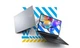 Ноутбук ASUS Vivobook 16 D1603QA R5-5600H/24GB/512/Win11 Офіс та Бізнес - зображення 9