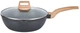 Глибока сковорода з кришкою Kohen Eco Petra Deep 28 см (KN91638) - зображення 1
