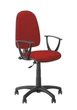 Компьютерное кресло Nowy Styl Престиж Prestige ll GTP PL56 C-2 красный - изображение 1