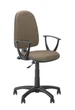 Компьютерное кресло Nowy Styl Престиж Prestige ll GTP PL56 C-25 бежевый - изображение 1