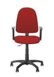 Компьютерное кресло Nowy Styl Престиж Prestige ll GTP PL56 C-2 красный - изображение 2