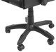 Fotel gamingowy Fury Gaming Chair Avenger L 60 mm Black-White (NFF-1711) - obraz 9