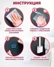 Силиконовый ершик для унитаза с крепление на стену и пол Toilet Brush Зеленый GS-4641-1 - изображение 7