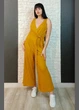 Комбінезон Miho's гірчичний ML 24-518 - зображення 1