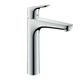 Смеситель для умывальника Hansgrohe Focus 190 с донным клапаном Хром (31608000) - изображение 1
