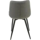 Стілець Damask dark grey E6477 - зображення 4