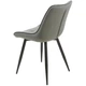 Стілець Damask dark grey E6477 - зображення 5