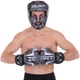 Перчатки для бокса и единоборств Zelart Fight Gear Heroe 2532 10 унций Dark Grey-Black - изображение 5