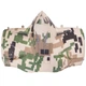 Мотоочки с маской пол-лица маска тактическая SP-Sport 307 Camouflage Pixel - изображение 4