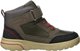 Jesienne trzewiki chłopięce Geox J Sveggen Boy B Abx J847UB/054AU/CA37M 33 Khaki (8058279521025) - obraz 1