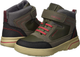 Jesienne trzewiki chłopięce Geox J Sveggen Boy B Abx J847UB/054AU/CA37M 33 Khaki (8058279521025) - obraz 7