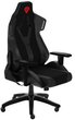 Fotel Gamingowy Natec Genesis Nitro 650 Onyx Black (NFG-1848) - obraz 3