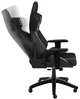 Fotel Gamingowy Natec Genesis Nitro 650 Onyx Black (NFG-1848) - obraz 6