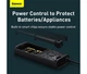 Инвертер автомобильный Baseus In-car Inverter 150W CRNBQ-A01 - изображение 3