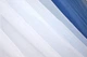 Кухонные шторки VR-Textil № 096к с подвязками синий с белым 400х170 см (52-0120) - изображение 5