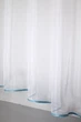 Кухонная гардина VR-Textil № 036к арка белый с голубым 270х170 см (52-0122) - изображение 4