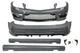 Комплект обвеса C63 AMG для Mercedes C-class W204 2007-2015 гг - изображение 1