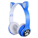 Наушники беспроводные Bluetooth CAT EAR VZV-23M (детские наушники, наушники котик, наушники с ушками) - изображение 2