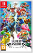 Gra Nintendo Switch Super Smash Bros. Ultimate (Kartridż) (45496422899) - obraz 1