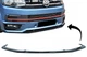 Передняя губа для SportLine 2015-2018 (ABS) для Volkswagen T6 - изображение 3
