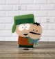 Акриловая коллекционная фигурка WorkPlaceShop Южный Парк - South Park (Кайл и Айк Брофловски) 17 cм - изображение 4
