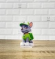 Акриловая коллекционная фигурка WorkPlaceShop Щенячий Патруль (Рокки) 13 cм - изображение 4