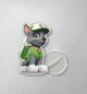 Акриловая коллекционная фигурка WorkPlaceShop Щенячий Патруль (Рокки) 13 cм - изображение 6