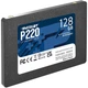 Накопитель SSD 2.5" 128GB P220 Patriot (P220S128G25) - изображение 3