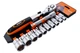 Набор инструмента Miol 1/2" 12 ед. на планке (58-140) - изображение 2