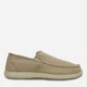Мужские мокасины Crocs Santa Cruz Clean Cut Loafer Khaki / Cobblestone 202972-2U6 46-47 (M12) 30 см Бежевые (887350748123) - изображение 1