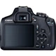 Фотоаппарат Canon EOS 2000D kit (18-55mm) IS II (2728C008) - изображение 3