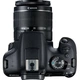 Фотоаппарат Canon EOS 2000D kit (18-55mm) IS II (2728C008) - изображение 6