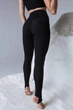 Утепленные лосины-утяжка Totalfit TY1-C10&nbsp;Черные M - изображение 4