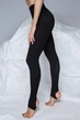 Утепленные лосины-утяжка Totalfit TY1-C10&nbsp;Черные M - изображение 5