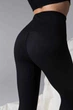 Утепленные лосины-утяжка Totalfit TY1-C10&nbsp;Черные M - изображение 6