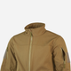 Куртка тактическая Skif Tac SoftShell Gamekeeper 3XL Coyote (2222330239013) - изображение 4