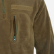 Фліска тактична Skif Tac Strix Fleece 4XL Coyote (2222330226013) - зображення 4