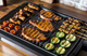 Гриль Russell Hobbs George Foreman 25850-56 Smokeless BBQ Grill (6651558) - изображение 6