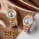 Женские часы CASIO MSG-B100DG-9AER - изображение 9