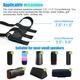Крепления Bluetooth колонки для электросамоката и велосипеда - изображение 6