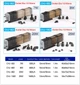 Внутренний фильтр Grech CHJ-502 500 л/ч для аквариума 50-100 л - изображение 2
