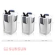 Зовнішній фільтр SunSun HW-704A Full 2000 л/год для акваріума 300-700 л - зображення 8