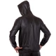 Костюм-сауна для схуднення SAUNA SUIT SIBOTE ST-2052 (PVC, поліестер, р-р 3XL, Чорний) - зображення 6