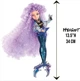 Кукла Mermaze Mermaidz Русалка Рів'єра - зображення 5