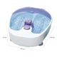 Ванночка для ног массажер Clatronic FM 3389 90 Вт функция поддержания температуры 3 режима работы Белый - изображение 5