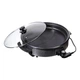 Электросковорода Clatronic PP 3401 (Ø32 см) 1500 Вт Черный - изображение 3