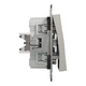 SE Вимикач 2кл бронза EPH0300169 - изображение 4