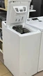 Стиральная машина вертикальная Bauknecht WMT EcoStar 6Z BW White Б/У - изображение 6