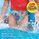 Підгузки-трусики Huggies Little Swimmers 5-6 11 шт. (5029053538426) - зображення 4